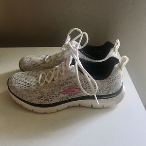 Women’s Sketchers Air Cooled Athletic Shoes